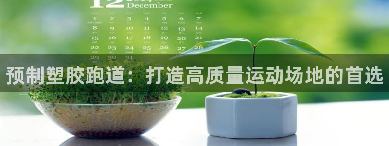 谈球吧靠谱吗：预制塑胶跑道：打造高质量运动场地的首选