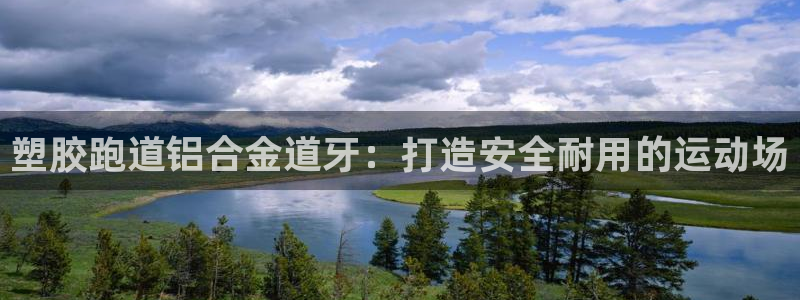 谈球吧网页登陆：塑胶跑道铝合金道牙：打造安全耐用的运动场