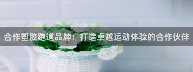 谈球吧的聊天软件下载：合作塑胶跑道品牌：打造卓越运动