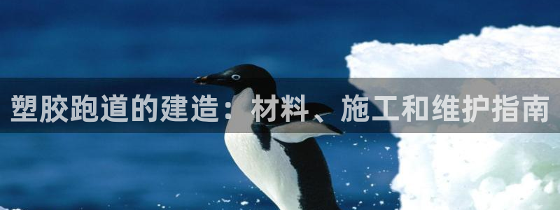 谈球吧在线：塑胶跑道的建造：材料、施工和维护指南