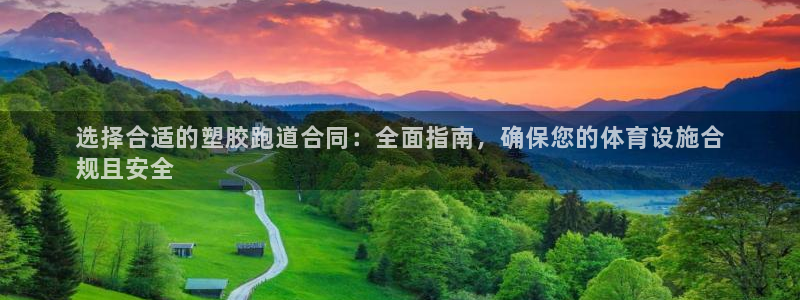 谈球吧app赛事分析报告模板：选择合适的塑胶跑道合同：全面指南，确保您的体育设施合
规且安全