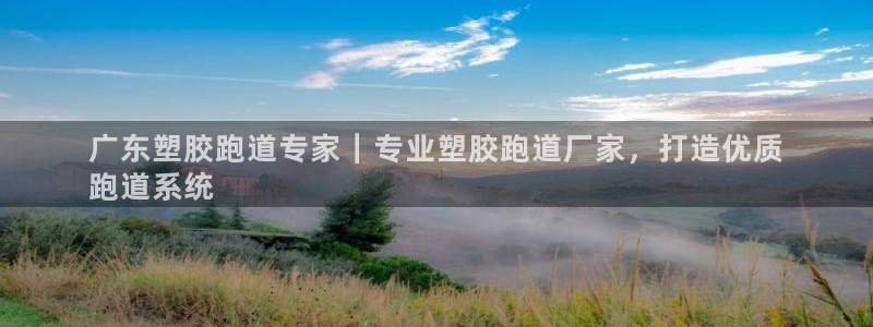 谈球吧网页登录：广东塑胶跑道专家｜专业塑胶跑道厂家，打造优质
跑道系统