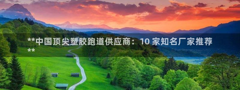 谈球吧体育app下载足球比赛：**中国顶尖塑胶跑道供应商：10 家知名厂家推荐
**