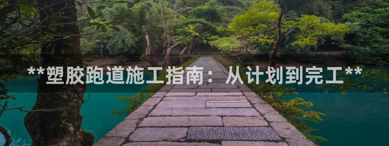 谈球吧app官网：**塑胶跑道施工指南：从计划到完工**