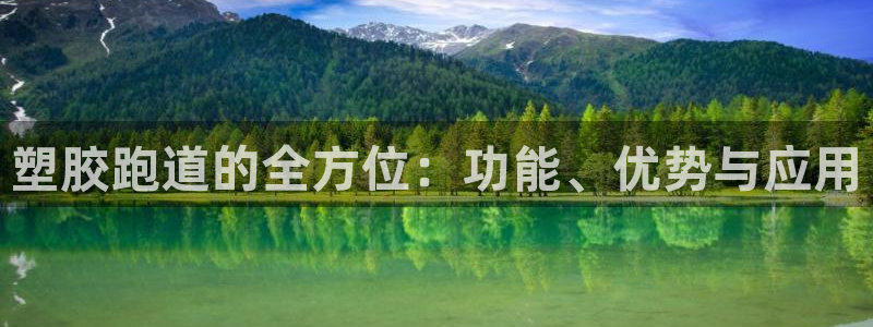 谈球吧体育app登陆不上：塑胶跑道的全方位：功能、优势与应用