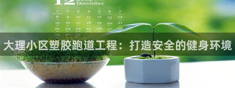 tqb谈球吧：大理小区塑胶跑道工程：打造安全的健身环