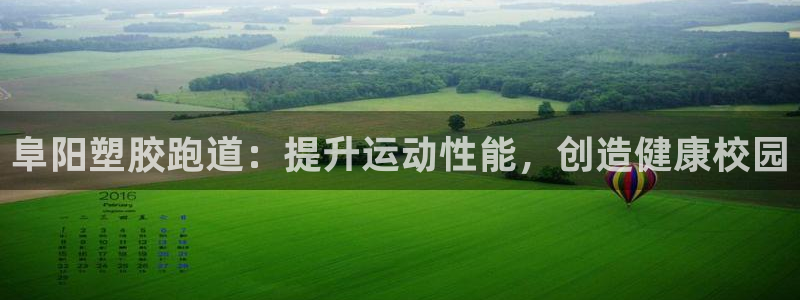 谈球吧体育app下载中心：阜阳塑胶跑道：提升运动性能，创造健康校园