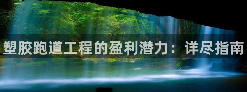 谈球吧全站app下载：塑胶跑道工程的盈利潜力：详尽指南
