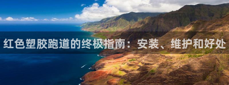 谈球吧账号有人收吗：红色塑胶跑道的终极指南：安装、维护和好处