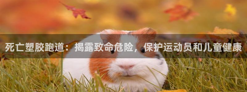 谈球吧平台正规吗可靠吗安全吗：死亡塑胶跑道：揭露致命危险，保护运动员和儿童健康