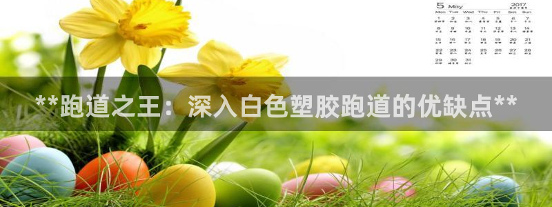 谈球吧全站app下载：**跑道之王：深入白色塑胶跑道的优缺点**