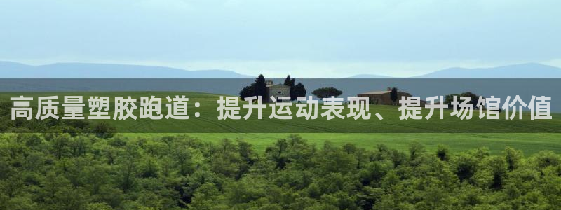 谈球吧平台正规吗可靠吗安全吗：高质量塑胶跑道：提升运动表现、提升场馆价值