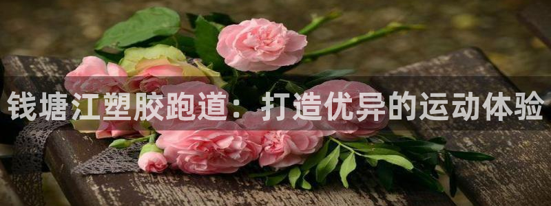 谈球吧官网在线入口免费观看高清版：钱塘江塑胶跑道：打造优异的运动体验