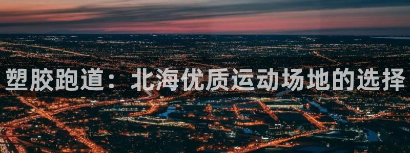 谈球吧登录：塑胶跑道：北海优质运动场地的选择