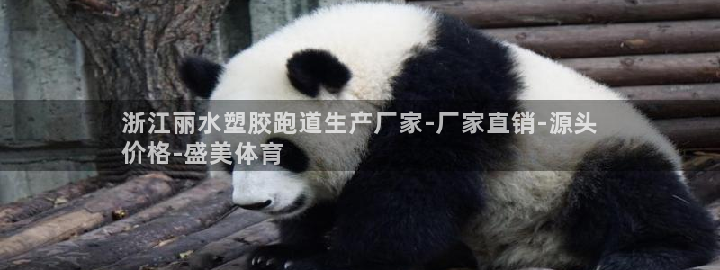 谈球吧官网首页：浙江丽水塑胶跑道生产厂家-厂家直销-源头
价格-盛美体育