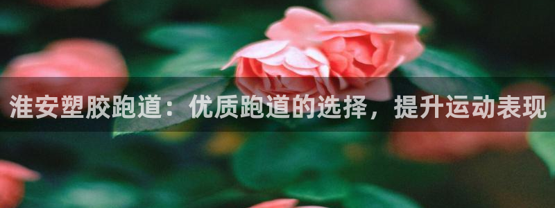 谈球吧官网在线入口手机版免费观看：淮安塑胶跑道：优质跑道的选择，提升运动表现