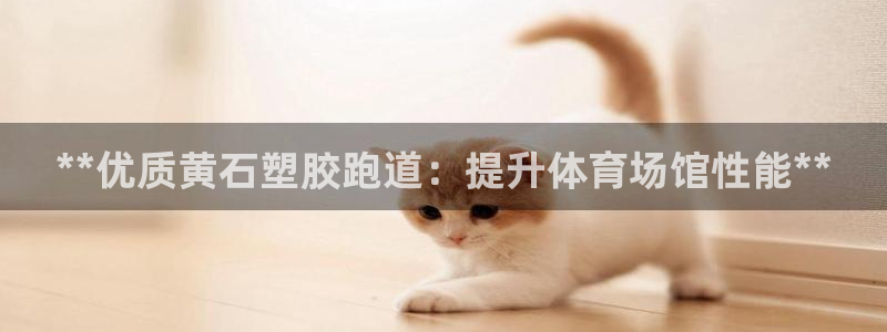谈球吧官网在线入口手机版下载安装：**优质黄石塑胶跑